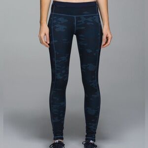 Lululemon Speed Tight II Full-On Luxtreme